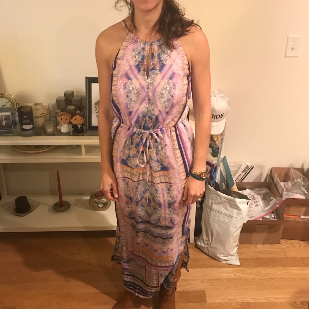 Maxi dress
